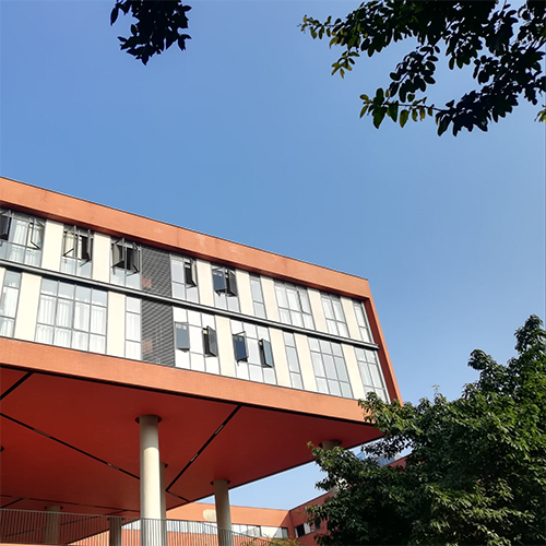 最美校園