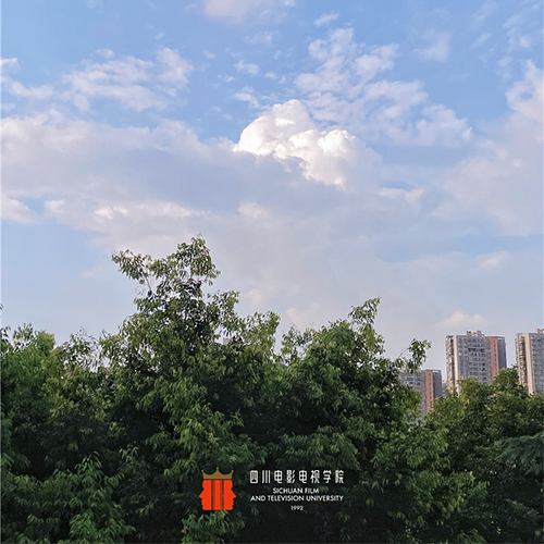 四川電影電視學(xué)院-最美校園