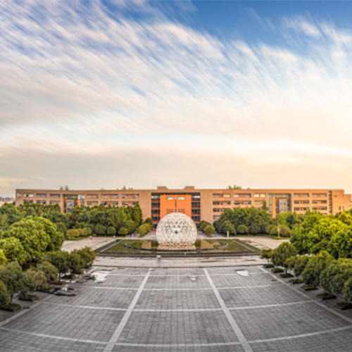 西華大學(xué)-最美校園