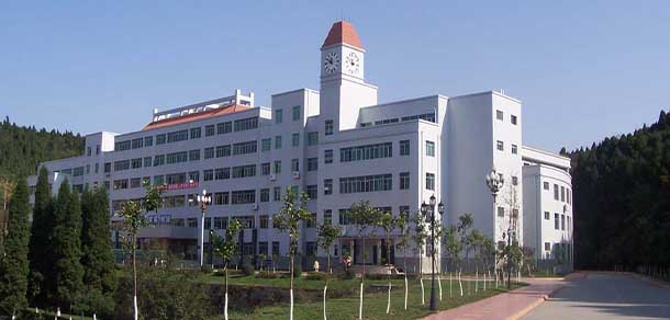 綿陽職業(yè)技術學院 - 最美院校