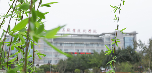 眉山職業(yè)技術(shù)學院 - 最美大學