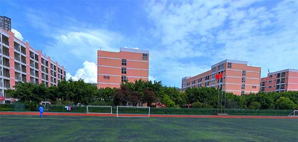 四川司法警官職業(yè)學院 - 最美院校
