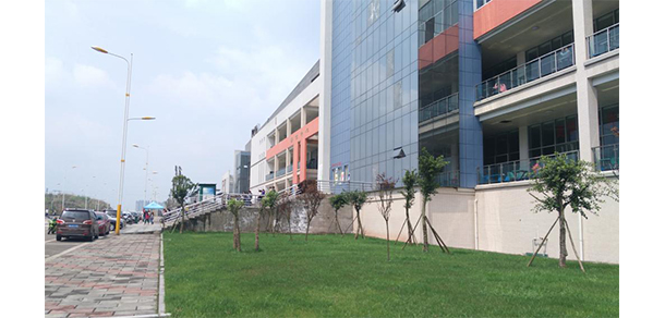 內江職業(yè)技術學院 - 最美大學