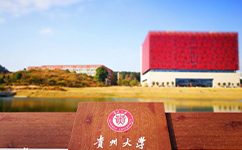 貴州大學(xué) - 我的大學(xué)