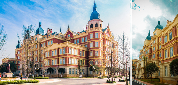 我的大學-大學志