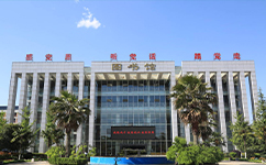 文化標(biāo)識：校名題寫 / 校徽設(shè)計