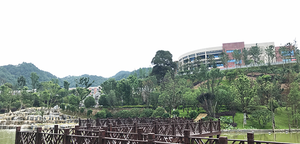 黔南民族醫(yī)學(xué)高等專科學(xué)校 - 最美大學(xué)