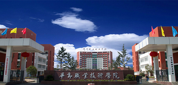 畢節(jié)職業(yè)技術(shù)學院 - 最美大學