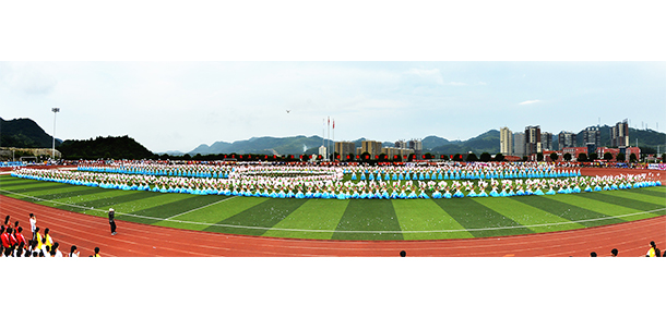 銅仁幼兒師范高等專(zhuān)科學(xué)校 - 最美大學(xué)