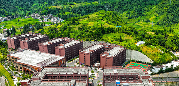 貴州機(jī)電職業(yè)技術(shù)學(xué)院 - 最美大學(xué)
