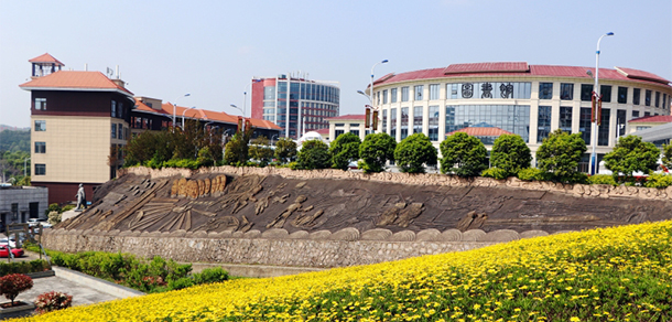 我的大學(xué)-大學(xué)志