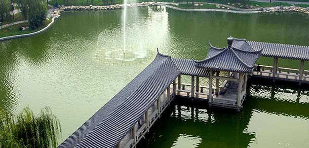 長安大學 - 最美院校