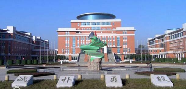 西北農(nóng)林科技大學 - 最美院校