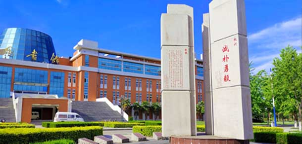西北農(nóng)林科技大學 - 最美院校