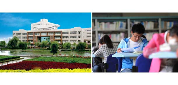 西北政法大學 - 最美院校
