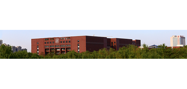 西安郵電大學 - 最美大學