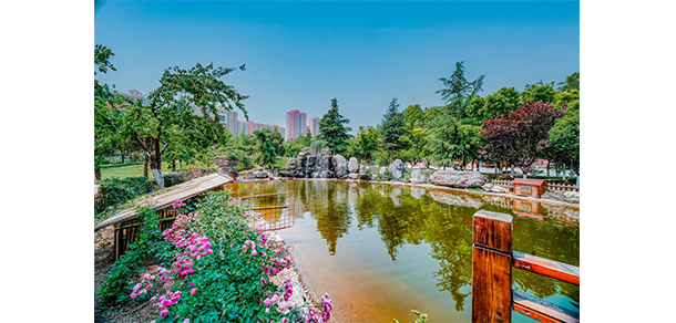 西安航空學院 - 最美大學