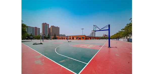 西安航空學院 - 最美大學