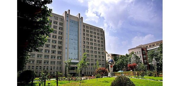 西安航空學院 - 最美大學