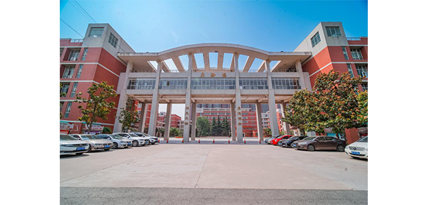 西安航空學院 - 最美大學