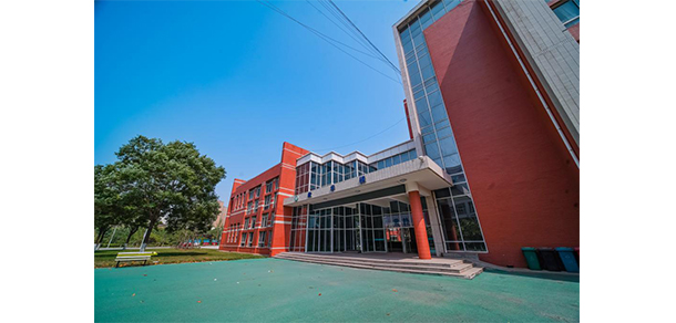 西安航空學院 - 最美大學