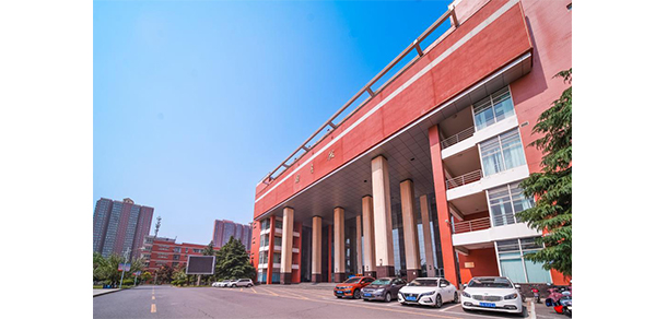 西安航空學院 - 最美大學