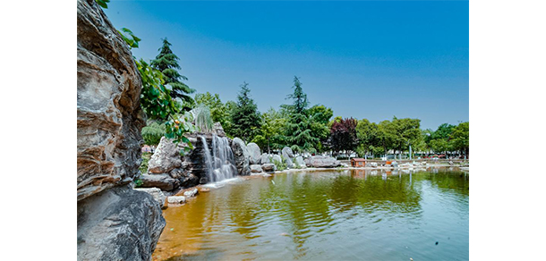 西安航空學院 - 最美大學