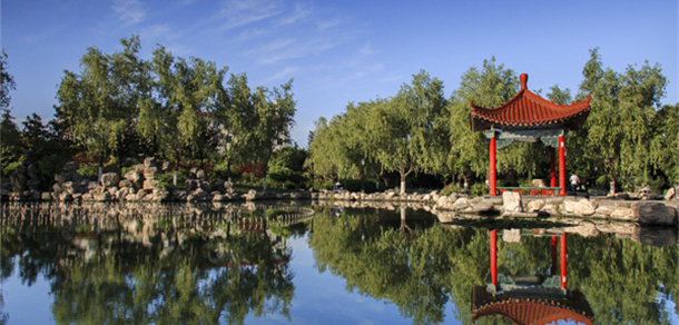 西安思源學院 - 最美大學