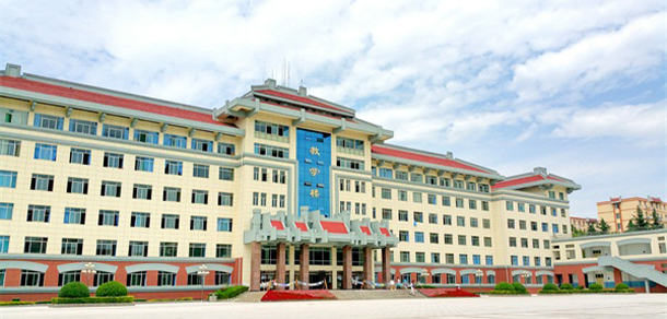 西安思源學院 - 最美大學