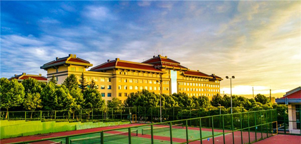 西安思源學院 - 最美大學