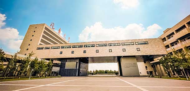 西安汽車職業(yè)大學(xué) - 最美院校