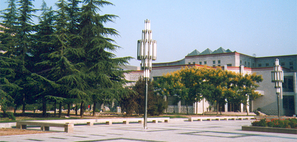 西安石油大學(xué) - 最美大學(xué)