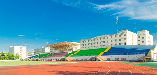 西安海棠職業(yè)學院 - 最美大學