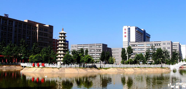 西安醫(yī)學(xué)高等?？茖W(xué)校 - 最美大學(xué)