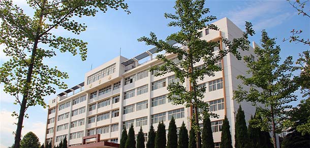 陜西機電職業(yè)技術學院 - 最美院校