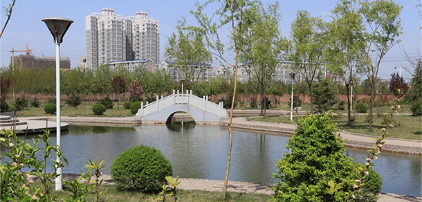 陜西國防工業(yè)職業(yè)技術學院 - 最美大學