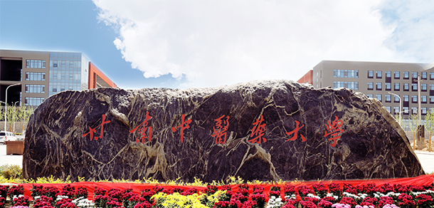 甘肅中醫(yī)藥大學(xué) - 最美大學(xué)