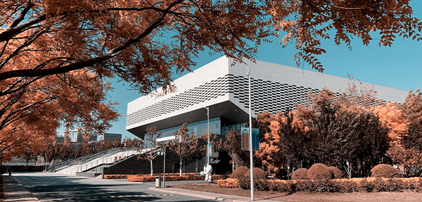天津城建大學 - 最美大學