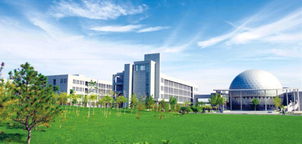 天津城建大學 - 最美大學