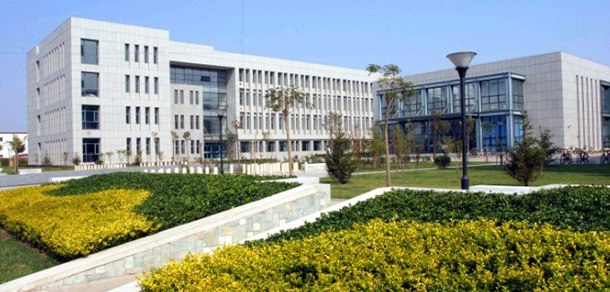 天津城建大學 - 最美大學