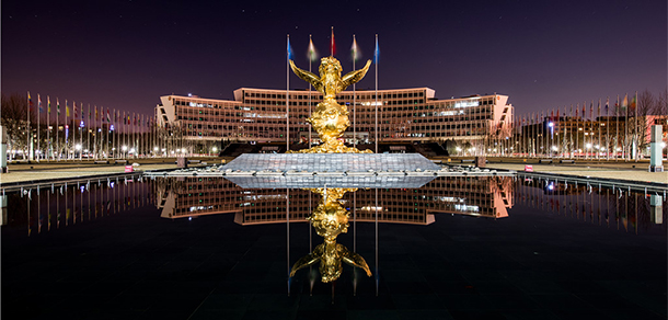 天津天獅學院 - 最美大學