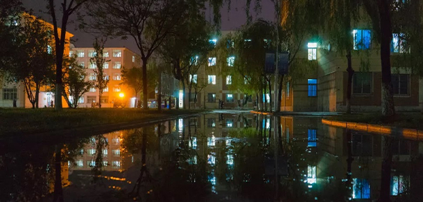 天津農(nóng)學院 - 最美大學