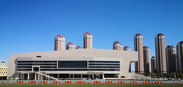 天津農(nóng)學院 - 最美大學