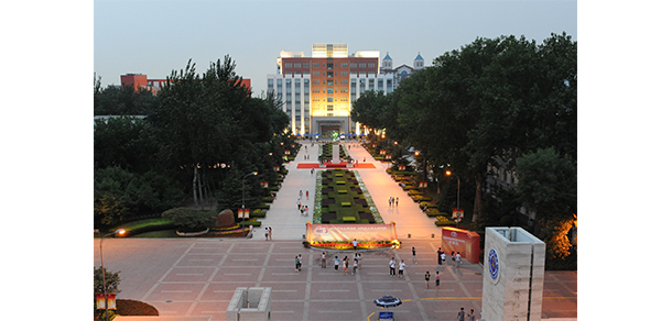 天津醫(yī)科大學 - 最美大學