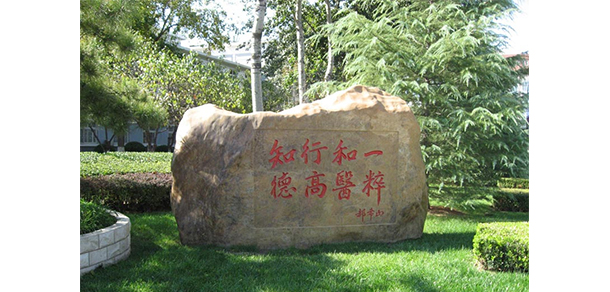 天津醫(yī)科大學 - 最美大學