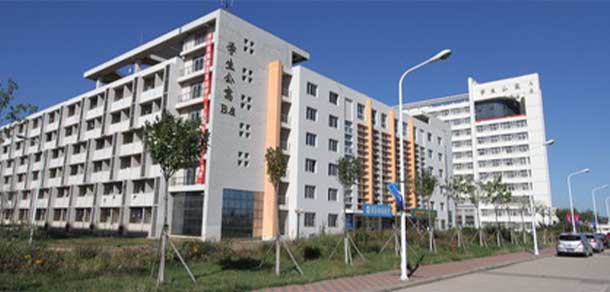 天津國土資源和房屋職業(yè)學院 - 最美院校