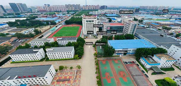 天津交通職業(yè)學院 - 最美院校