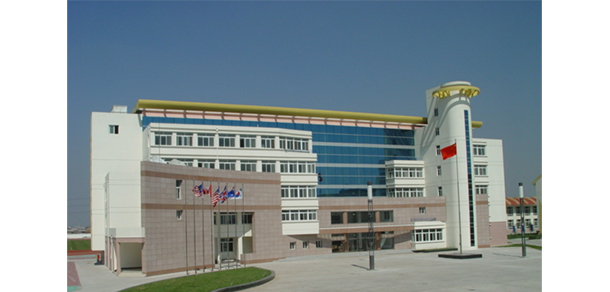 天津海運職業(yè)學(xué)院 - 最美大學(xué)