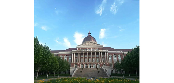 我的大學(xué)-大學(xué)志