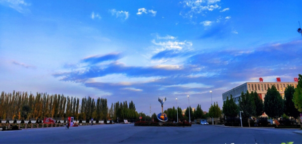 新疆理工學(xué)院